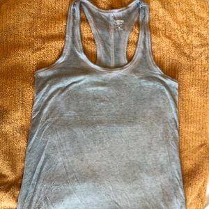 Mossimo light sage green women’s tank size XS